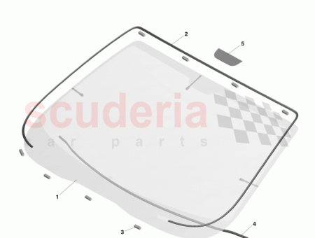 Photo of W SCRN ONLY C W DAB EG43 76…