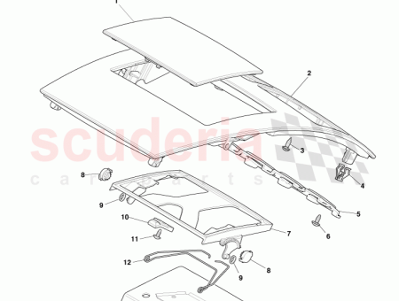 Photo of I PNL CNTRL SAT MAN 8D33 047A04…