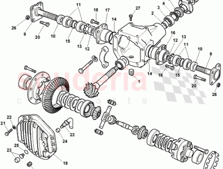 Photo of BRG HSG 26…