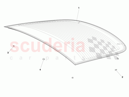 Photo of GLASS BCK WNDW 6G33 C42006…