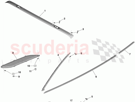 Photo of FINISHR FRONT HDR WASH ED33 L03065…