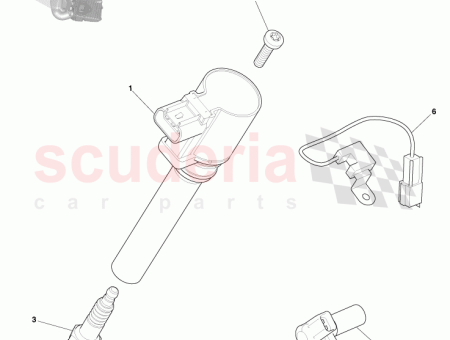 Photo of SCREW M5 X 25 CM5G 96309…