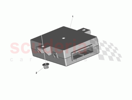 Photo of BT LATCH MODEL PWRD CD33 26490…