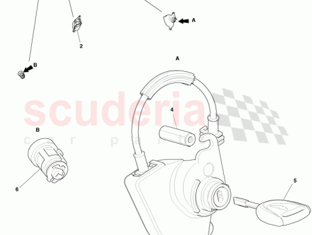 Photo of RH 4G43 F21990 BF…