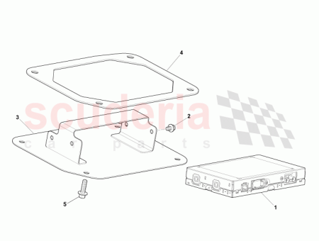 Photo of DAB EG43 19B160…