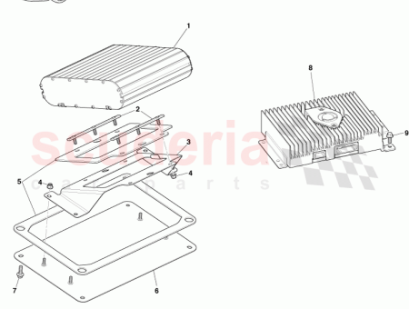 Photo of B O PWR ICE AD43 19C126…