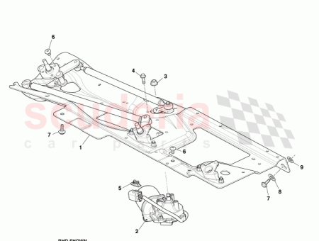 Photo of W S WPR CG33 17504…