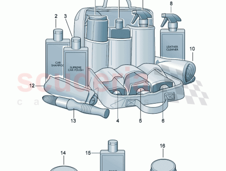 Photo of WASH SET…