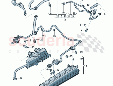 Photo of Fuel supply line D 19 07 2019…