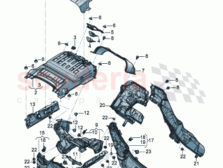 Photo of Air guide plate D 17 06 2019…