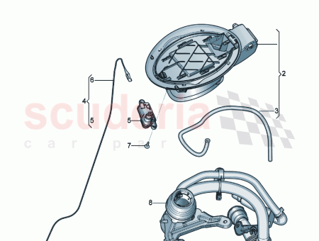 Photo of Fuel filler flap D 04 09 2023…
