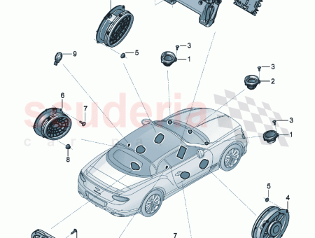 Photo of Bass loudspeaker D 18 10 2023…