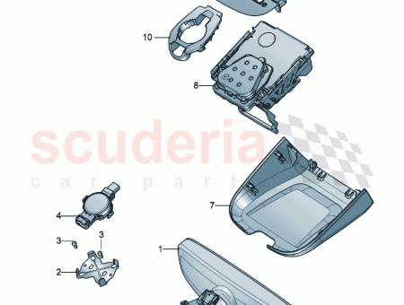 Photo of Hexagon socket flat head bolt Included in position…