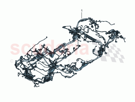 Photo of Central wiring set D MJ 2020 MJ 2020…