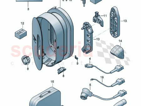 Photo of Charge cable for mains socket D 20 08…