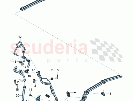 Photo of PURGE AIR LINE 3SA 133 366…