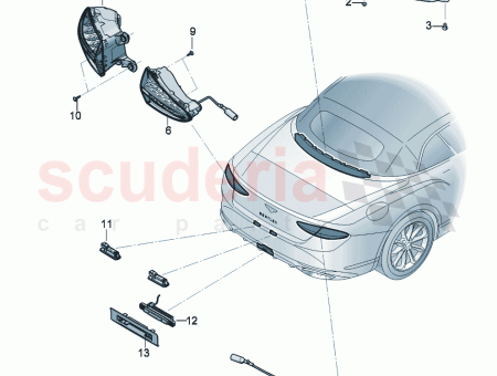 Photo of LED tail light Driving D 15 09 2024…