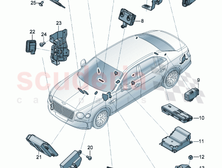 Photo of BRACKET 3SE 907 114…