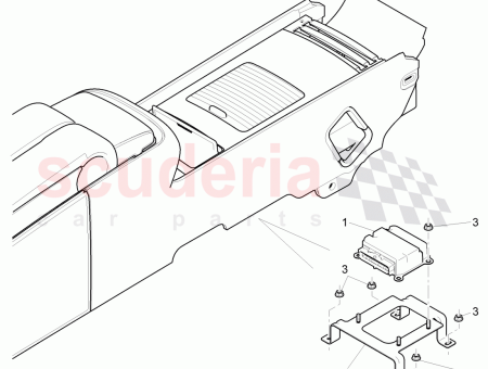 Photo of BRACKET 3W8 972…