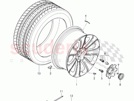 Photo of SUCTION CUP 36A 012…