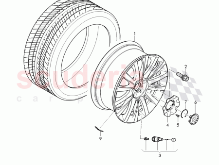 Photo of 3Y0 601 025…