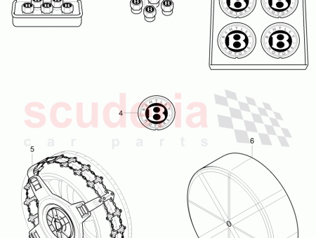 Photo of Valve cap for valve unit 1 set 3W0…