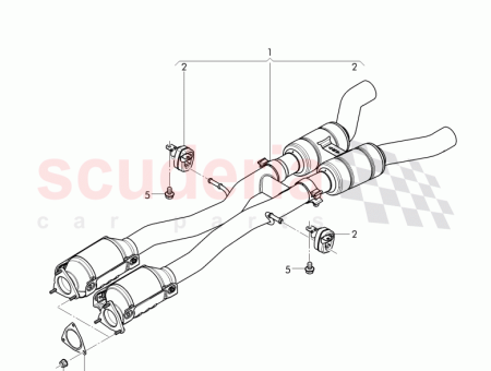 Photo of CAT CONVERTER 3W3 254 400…