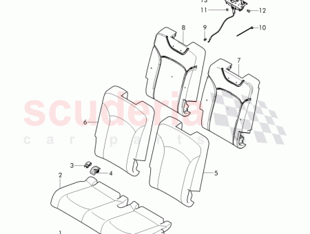 Photo of FOAM INSERT 36A 886 995…