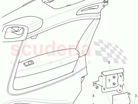 Photo of BRACKET 3W7 972 635…