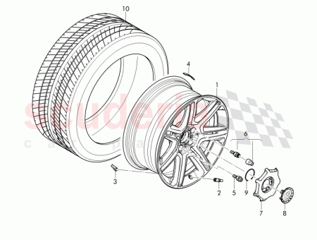 Photo of 36A 601 025…