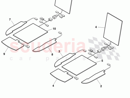 Photo of F 3W 9 059 787 F ZA A…