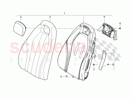 Photo of BACKREST…