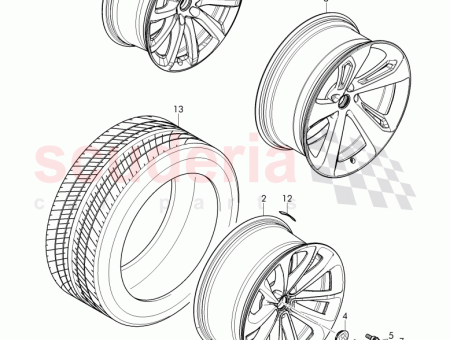 Photo of 36A 601 025…