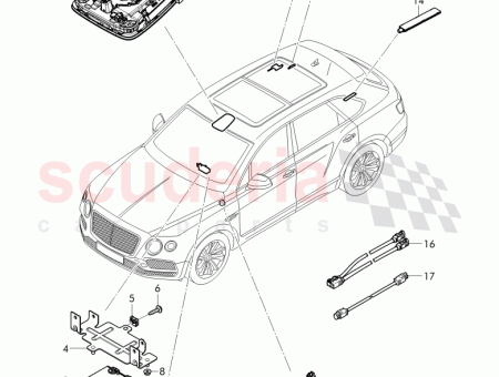 Photo of Loudspeaker F 3S K 070 347 3S K…
