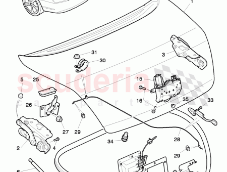 Photo of 3W8 827 025…