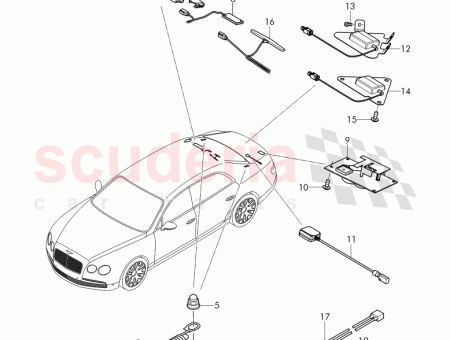 Photo of ANTENNA 4W0 962…