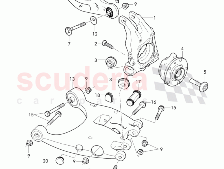 Photo of 3W7 511 512…