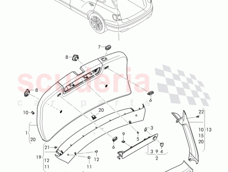 Photo of 6K0 867 331…