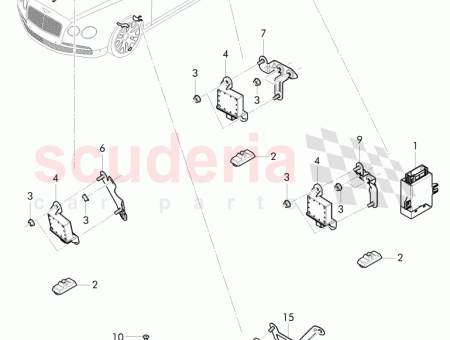 Photo of BRACKET 3W0 907…