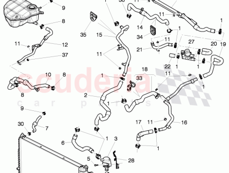 Photo of BOLT HEX HD WITH SHOULDER AUTOMAT B…