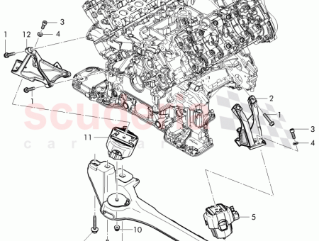 Photo of MOUNT FOR ELEVATING MECH D 16 05 2012…