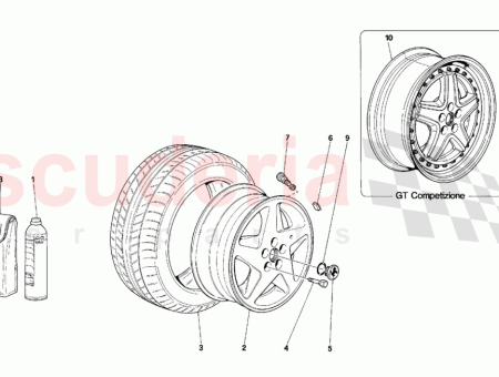 Photo of 225 40 ZR18…