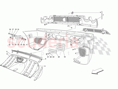 Photo of REAR BUMPER…