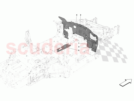 Photo of CENTRE DASHBOARD PULER…