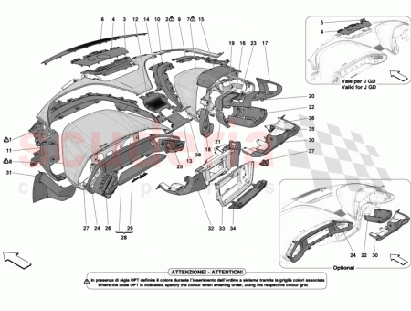 Photo of COMPL PASSENGER SIDE GUTTER…