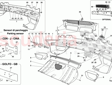 Photo of REAR BUMPER…