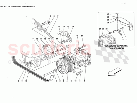 Photo of REAR BRACKET…