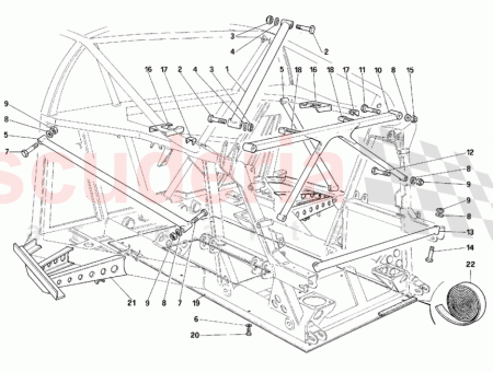 Photo of CROSS MEMBER…