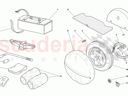Photo of T125 80 R17…