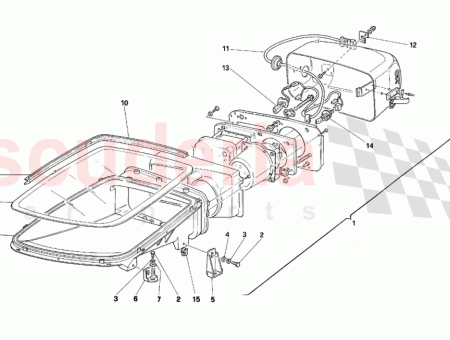 Photo of REAR BRACKET…